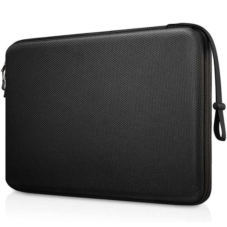 Hard Shell Computer Bag Anti-fall Anti-pressure Sleeve Bag, Size: 13-13.3 inch(Black)