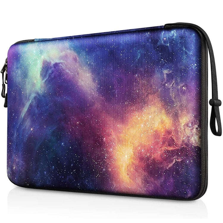 Hard Shell Computer Bag Anti-fall Anti-pressure Sleeve Bag, Size: 13-13.3 inch(Starry Sky)