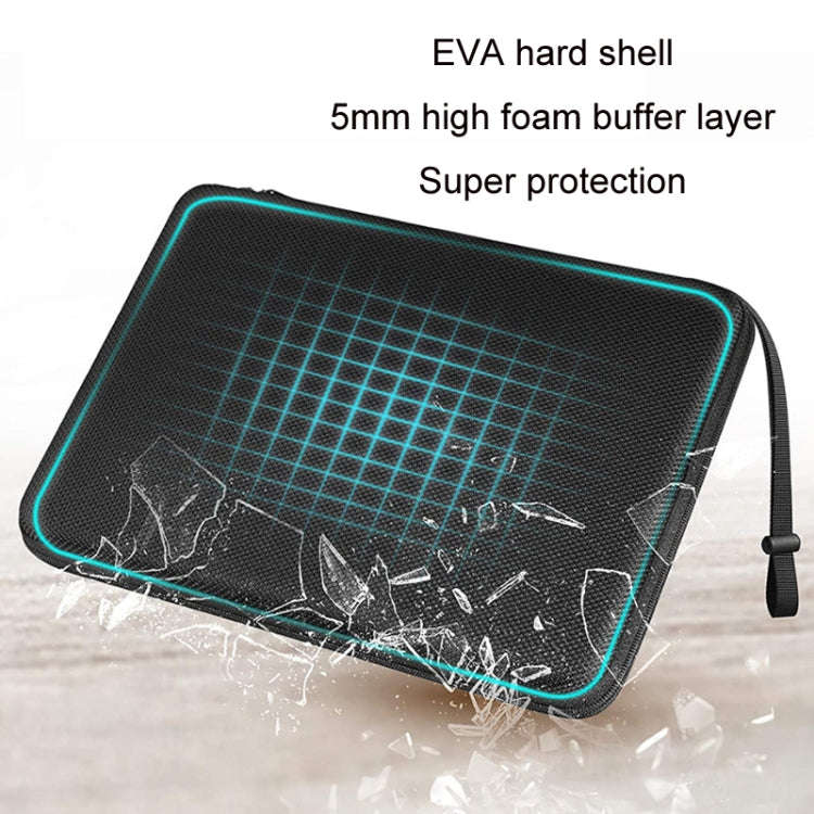 Hard Shell Computer Bag Anti-fall Anti-pressure Sleeve Bag, Size: 13-13.3 inch(Starry Sky)