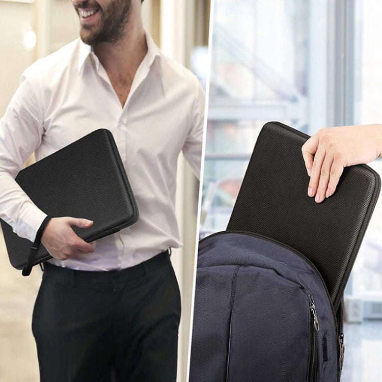 Hard Shell Computer Bag Anti-fall Anti-pressure Sleeve Bag, Size: 13-13.3 inch(Starry Sky)