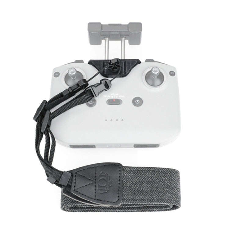 RCSTQ for DJI Mavic Air 2 Remote Adjustable Quick Release Lanyard with Clip Drone Remote Control ...