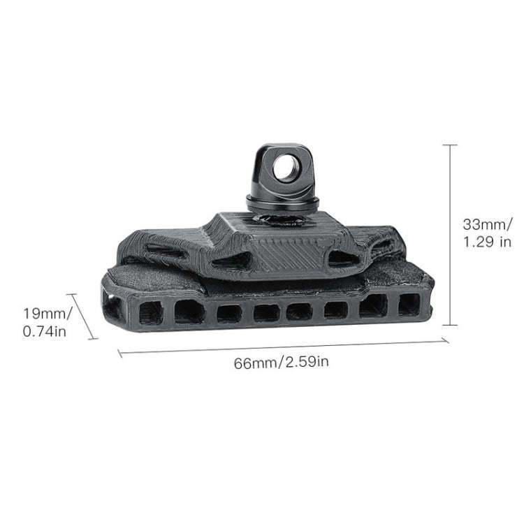 RCSTQ for DJI Mavic Air 2 Remote Adjustable Quick Release Lanyard with Clip Drone Remote Control ...