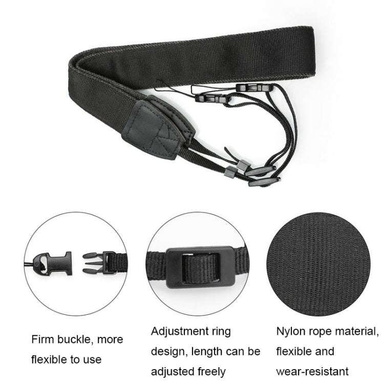 RCSTQ for DJI Mavic Air 2 Remote Adjustable Quick Release Lanyard with Clip Drone Remote Control ...