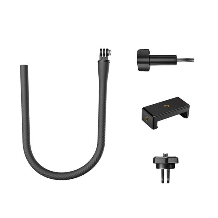 TELESIN Flexible Mount Bracket Octopus Tripod For Mini Action Camera and Mobile Phone,Spec: With ...