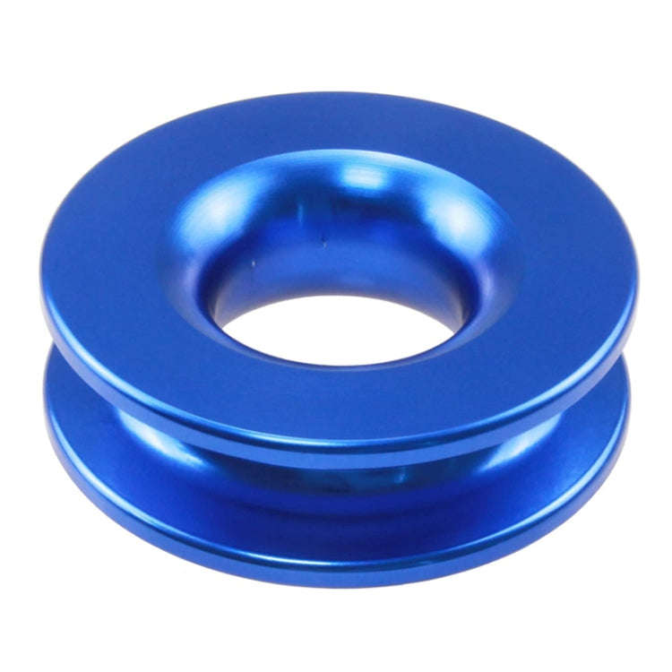 Aluminum Snatch Recovery Ring For 3/8
