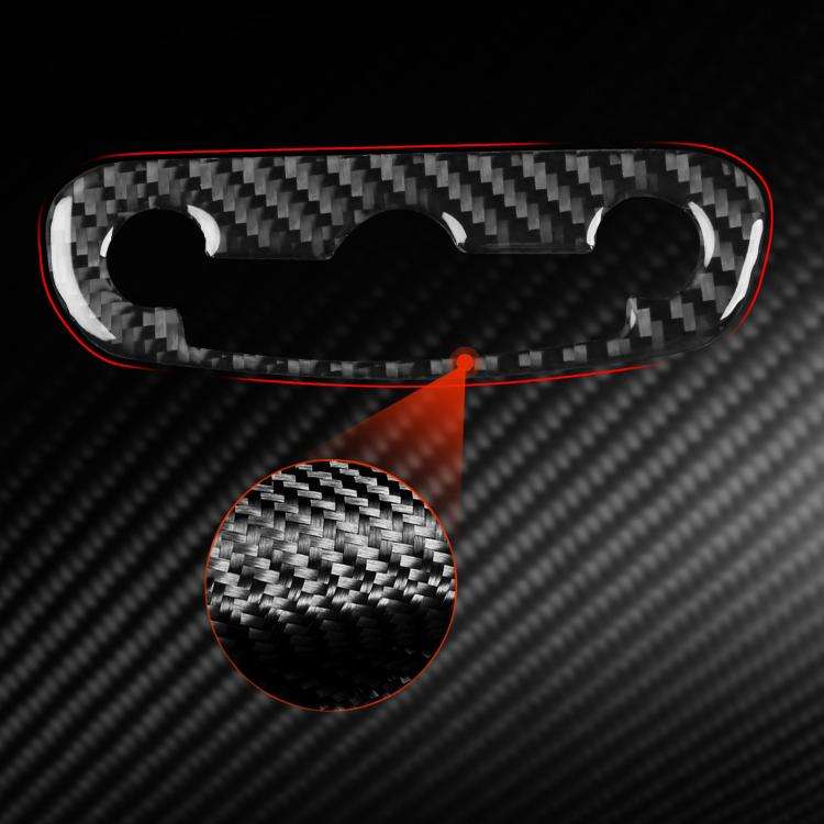 For Chevrolet Malibu 2016-2024 A Model Left-hand Drive Headlight Switch Sticker(Red)