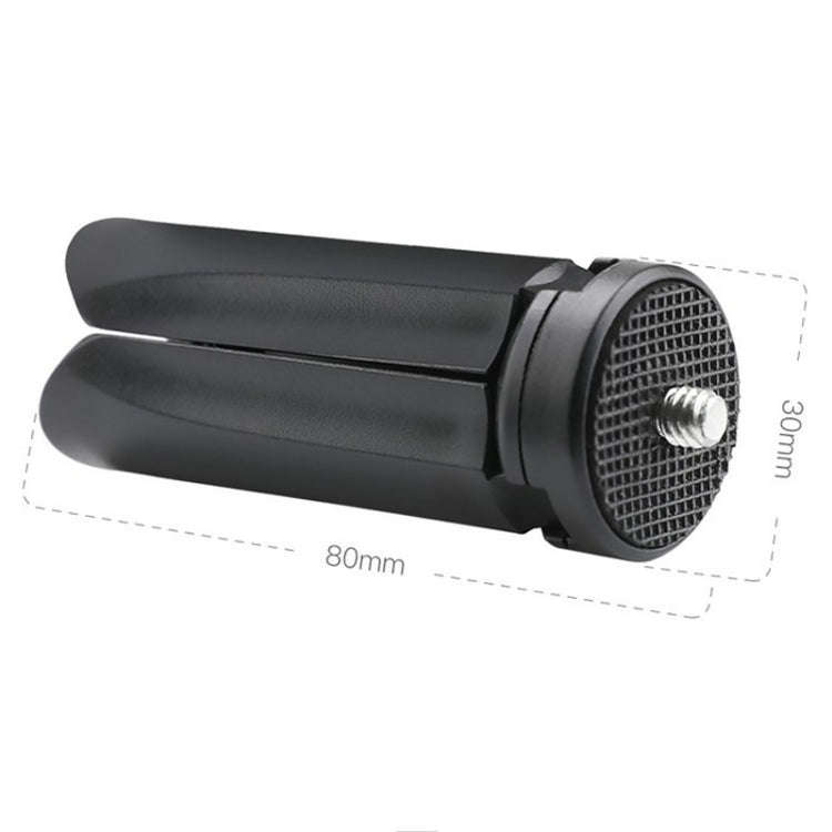 RCGEEK for DJI OSMO Pocket 2 Universal Mini Tripod PTZ Camera Accessories(Black)