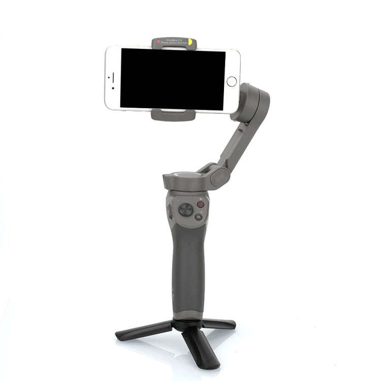 RCGEEK for DJI OSMO Pocket 2 Universal Mini Tripod PTZ Camera Accessories(Black)