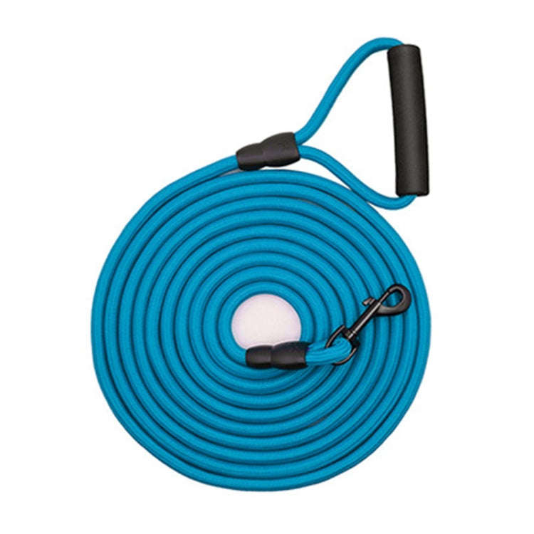 Sh36 Rock Climbing Rope Pet Leash Bold and Long Dog Training Tracking Rope, Size: 10m(13mm Light ...