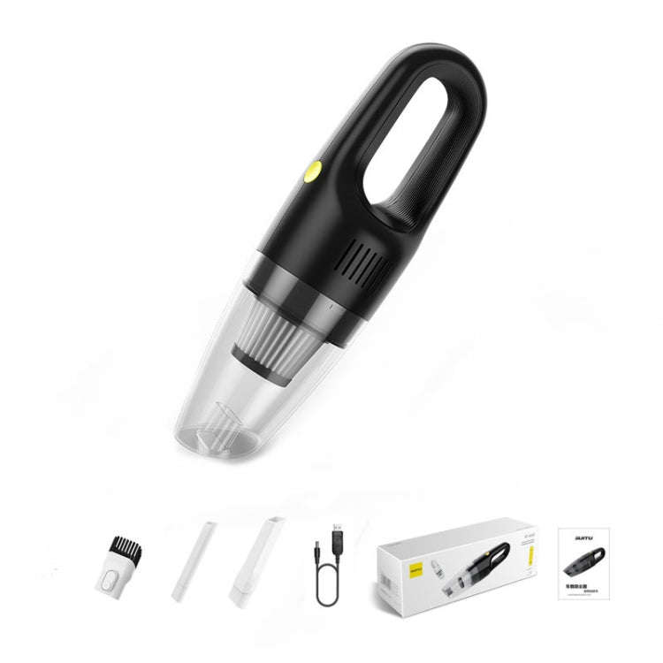SUITU ST-6612C 5000pa 120W Wireless Car Vacuum Cleaner Handheld High Power Dust Suction Machine(B...
