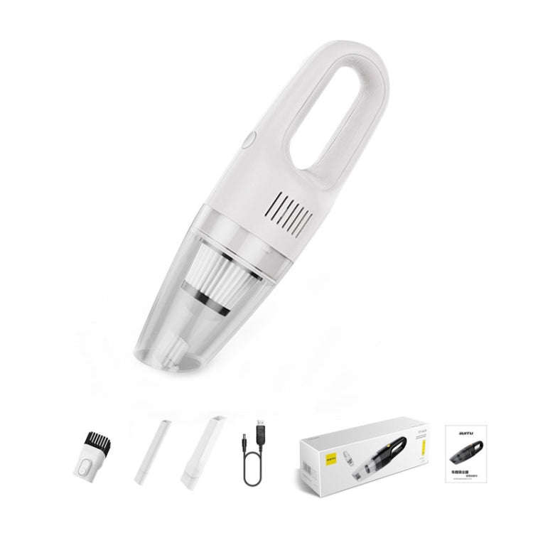 SUITU ST-6612C 5000pa 120W Wireless Car Vacuum Cleaner Handheld High Power Dust Suction Machine(W...