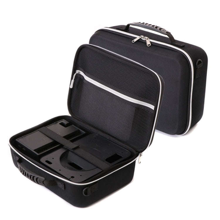 GH1365 Large Multifunction 3.5 Inch Mobile Hard Disk Bag Photo Printer Bag EVA Shots VR Drone Sto...