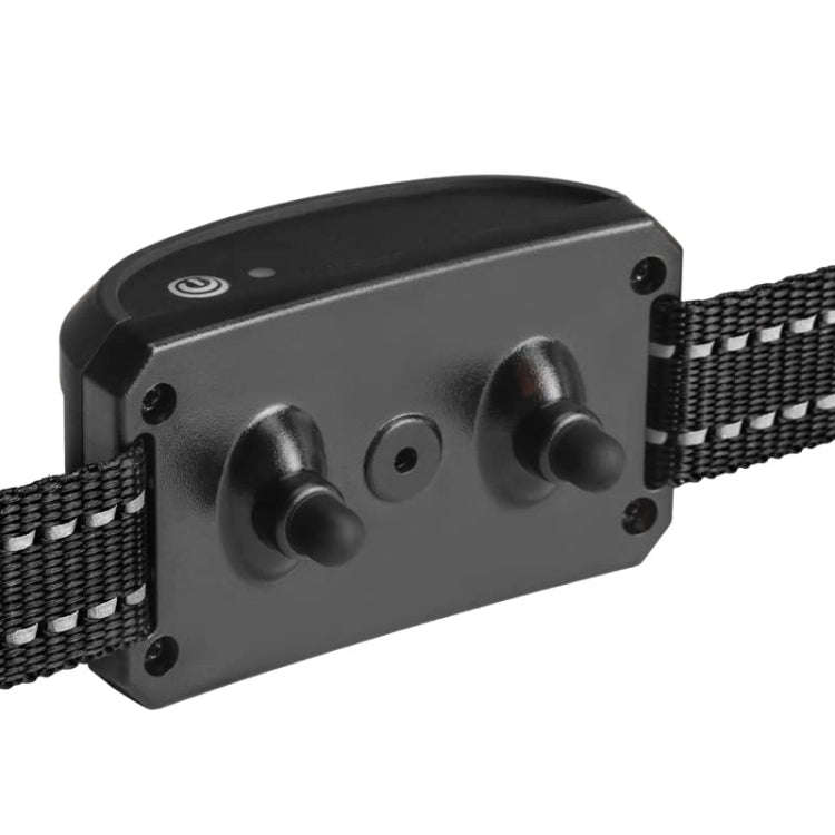 2-In-1 500m Electric Dog Fence & Remote Training Collar Adjustable Vibration & Shock For 2 Dogs(B...