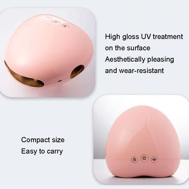 K-901 Electric Airbag Kneading Beautiful Hand Instrument Rechargeable Intelligent Hot Hand Massag...