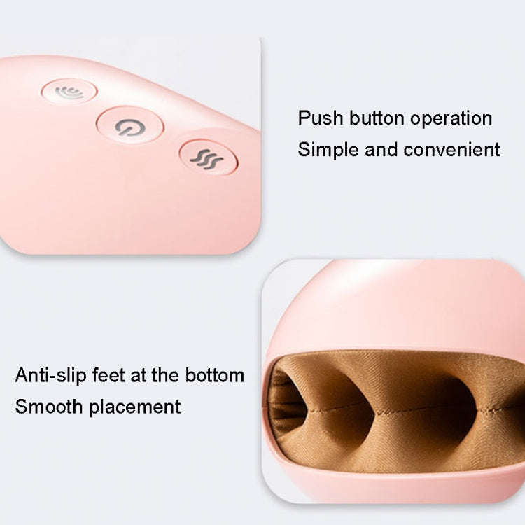 K-901 Electric Airbag Kneading Beautiful Hand Instrument Rechargeable Intelligent Hot Hand Massag...
