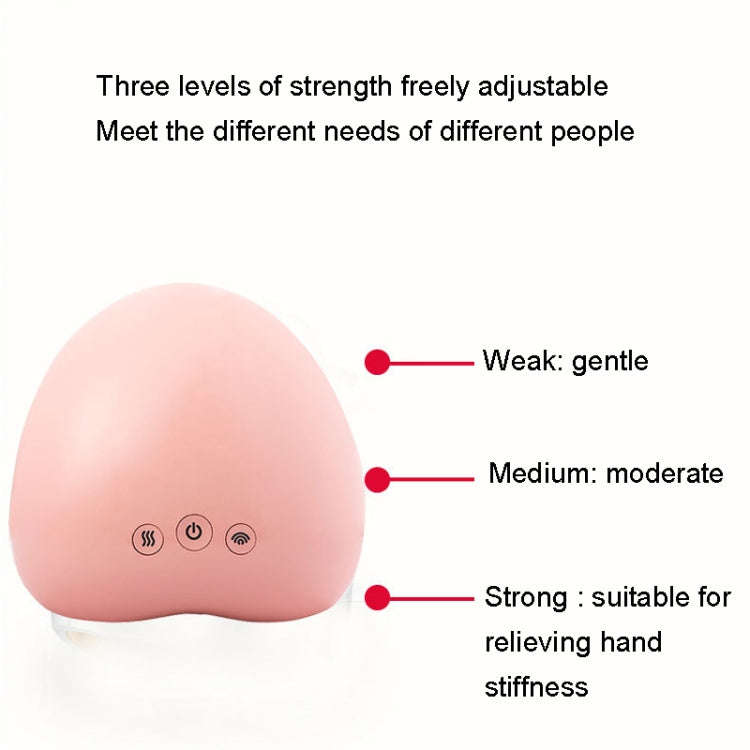 K-901 Electric Airbag Kneading Beautiful Hand Instrument Rechargeable Intelligent Hot Hand Massag...