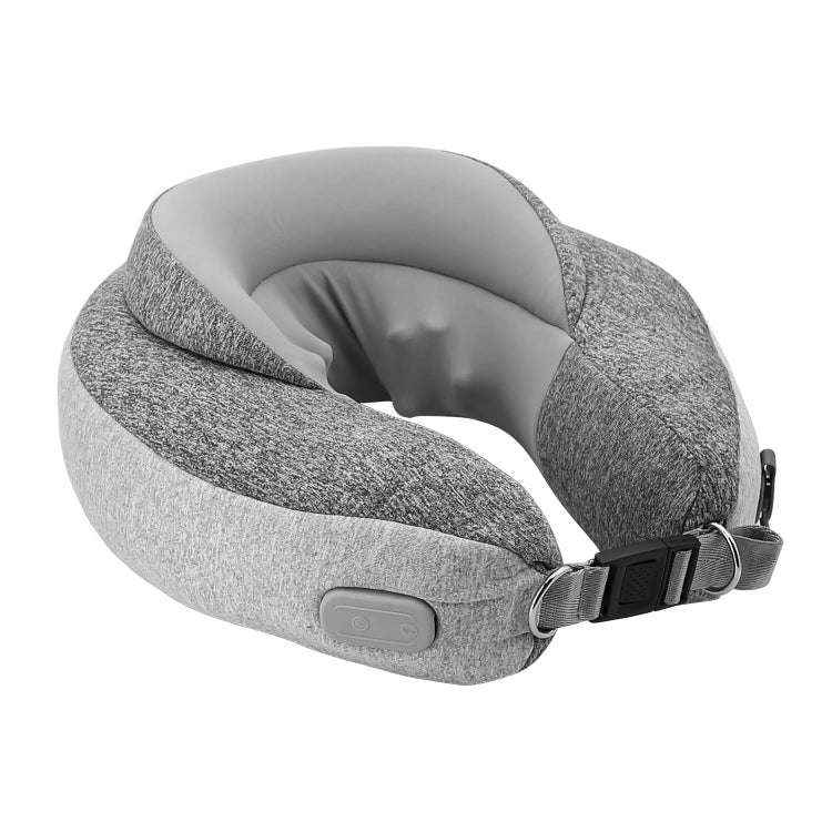 uNeck Air 3 Generations Portable Cervical Massager Inflatable Hot Compress Airbag U Pillow
