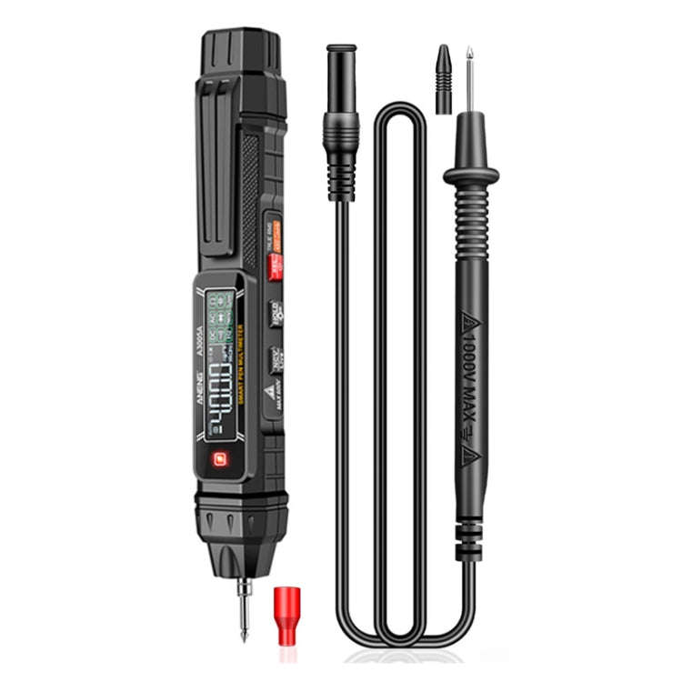 ANENG A3005A 10MHZ/40MF/40 Megohm Intelligent Anti-burning High-precision Digital Universal Meter...