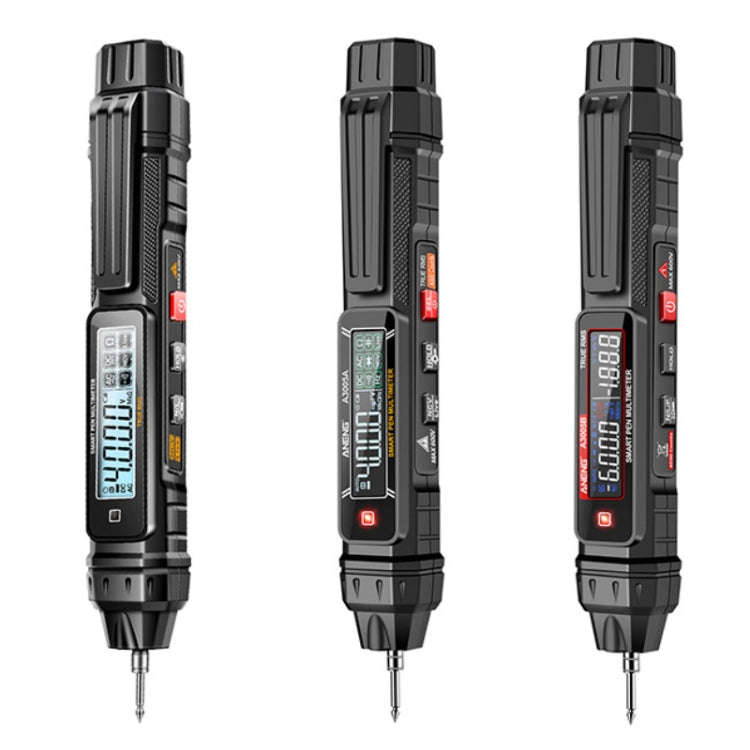 ANENG A3005 40 Megohm Intelligent Anti-burning High-precision Digital Universal Meter(Matching Gr...
