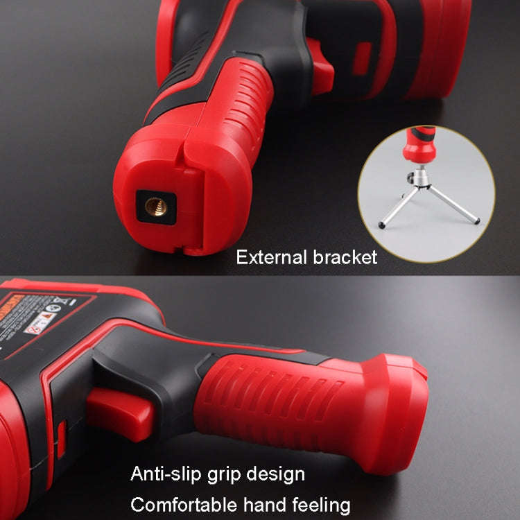 TASI TA603B -32-1380 degrees Celsius Color Screen Infrared Thermometer Industrial Electronic Ther...