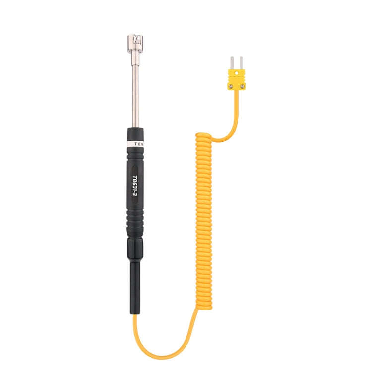 TASI TB601-3 Surface Thermocouple K-Type Probe Use With Thermometer