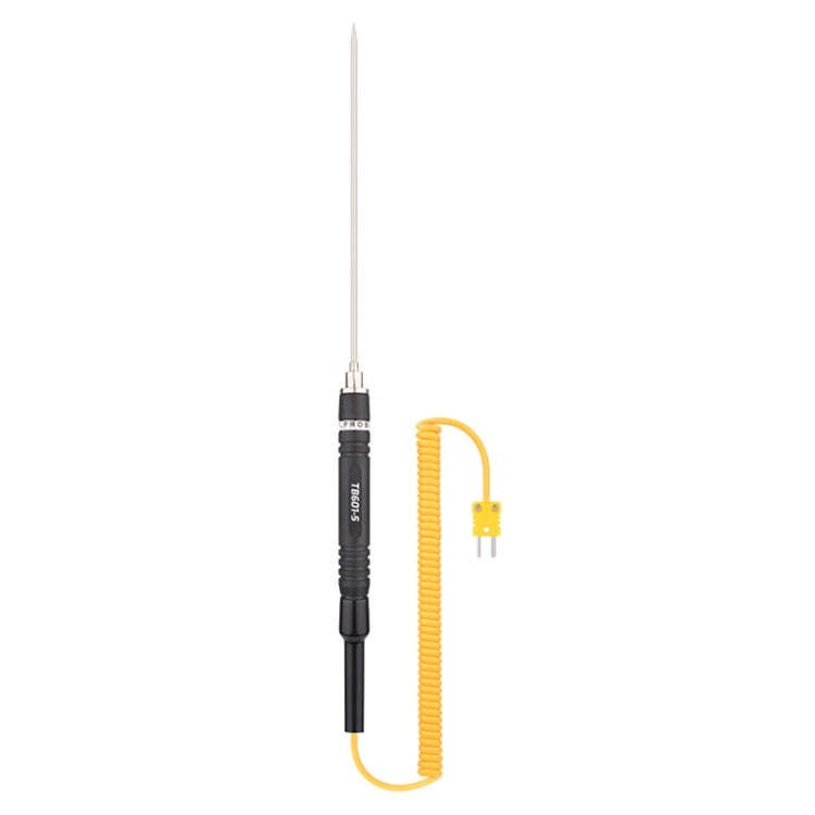 TASI TB601-5 Pointed Needle Liquid Probe K-Type Probe Use With Thermometer