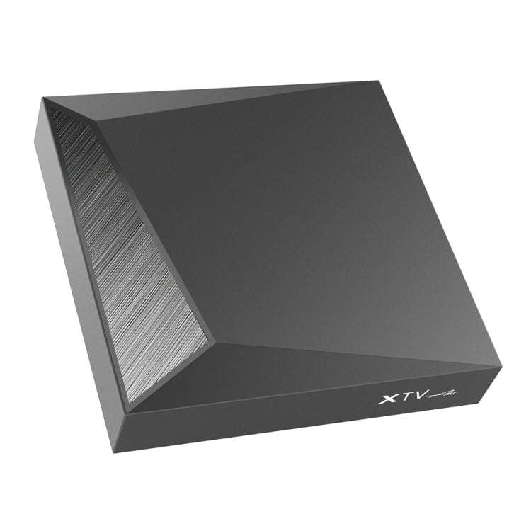 XTV Air 2GB+16GB Infrared Remote Version Mini HD 4K Android TV Network Set-Top Box Amlogic S905w2...