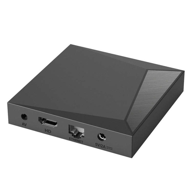 XTV Air 2GB+16GB Infrared Remote Version Mini HD 4K Android TV Network Set-Top Box Amlogic S905w2...