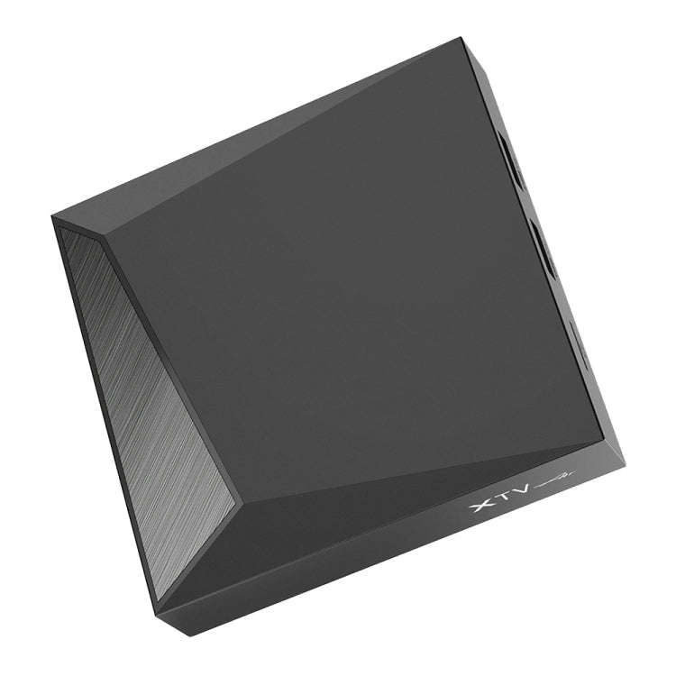 XTV Air 2GB+16GB Infrared Remote Version Mini HD 4K Android TV Network Set-Top Box Amlogic S905w2...