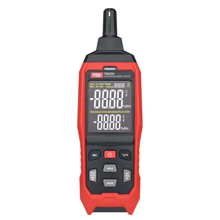 TASI TA622A Temperature Humidity Meter Digital Dew Point Thermometer