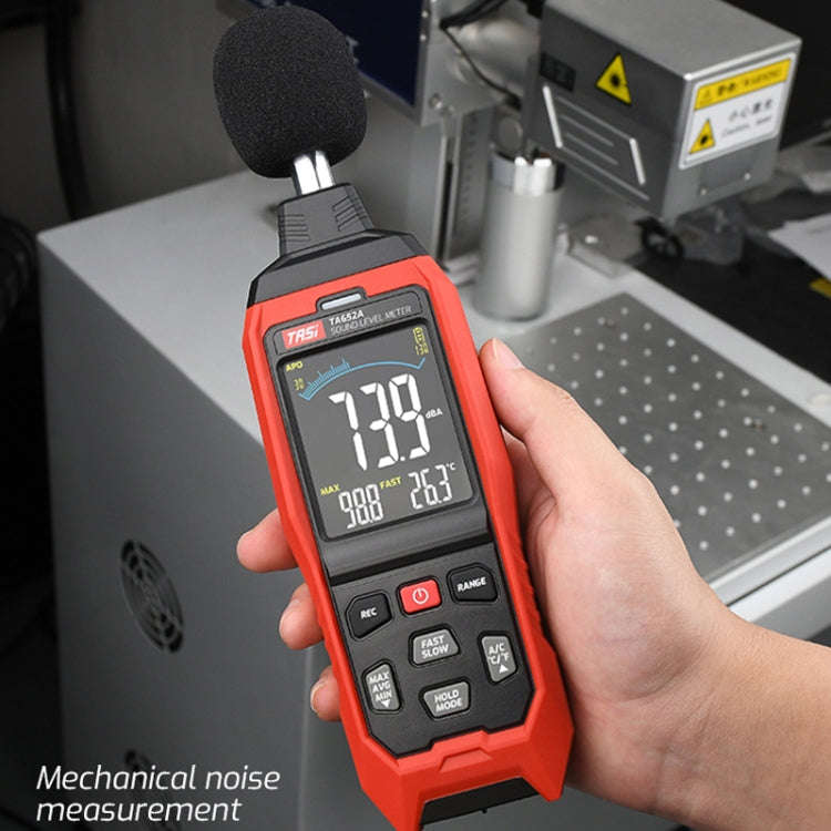 TASI TA652A Home Noise Tester Detection Volume Device