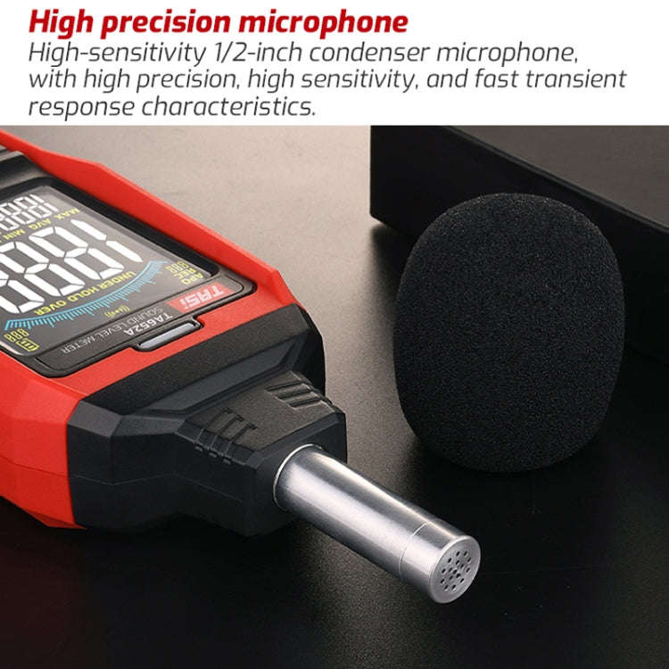 TASI TA652A Home Noise Tester Detection Volume Device