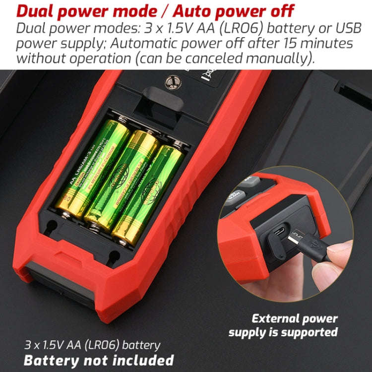 TASI TA652A Home Noise Tester Detection Volume Device