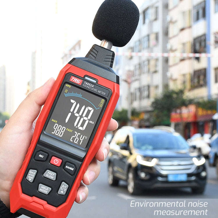 TASI TA652A Home Noise Tester Detection Volume Device