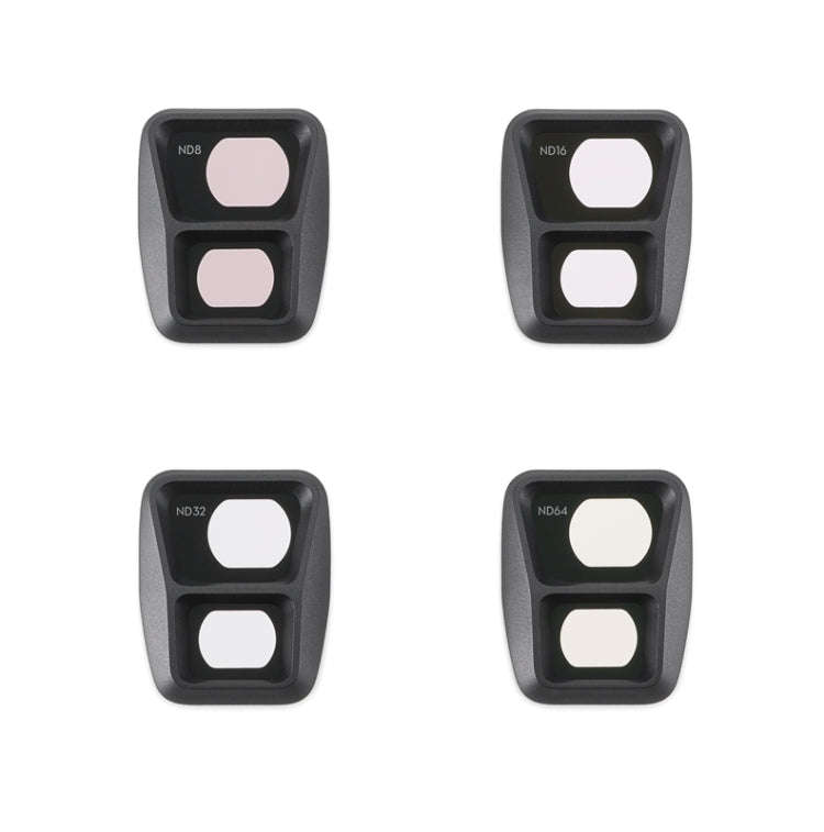 Original DJI Air 3 ND Filters Set (ND8/16/32/64)
