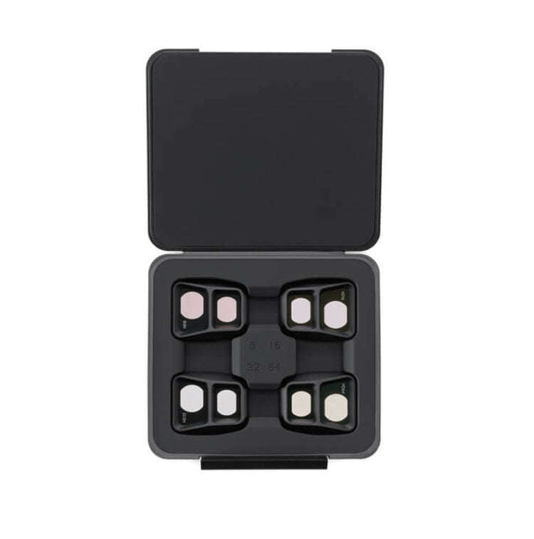 Original DJI Air 3 ND Filters Set (ND8/16/32/64)