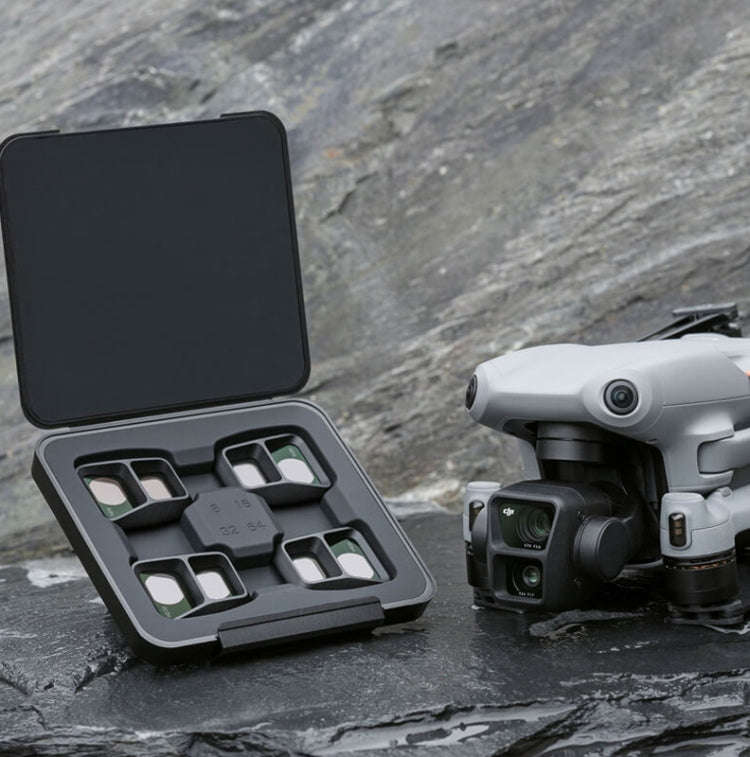 Original DJI Air 3 ND Filters Set (ND8/16/32/64)