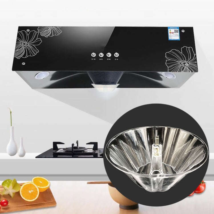 F021 Stainless Steel Plastic Range Hood Oil Cup Oil Receiver
