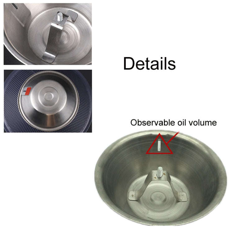 F010 Range Hood Universal Oil Receiver Accessories