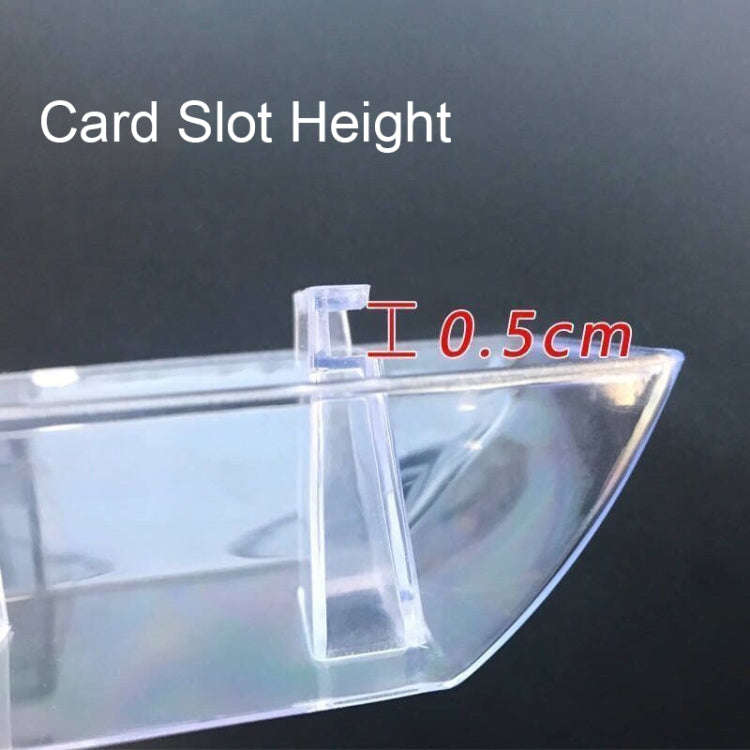 Universal Square Plastic Range Hood Oil Cup Oil Receiver Oil Tank Range Hood Accessories(F018)