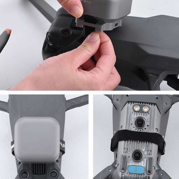 Manti 3 Plus Parachute for DJI Mavic Air 2 / 2S / Mavic 3 Improve Safety
