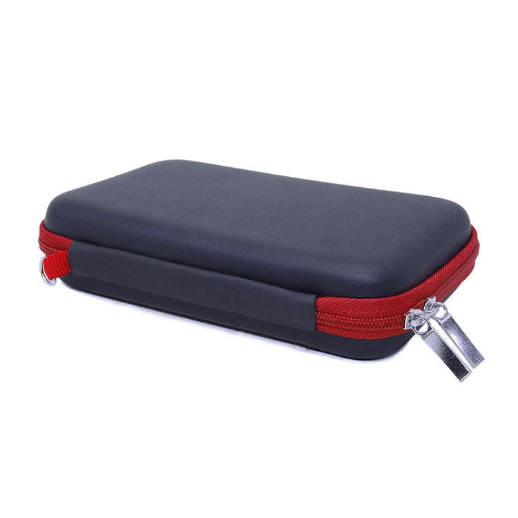 GH1318 Large 2.5 inch EVA Mobile Hard Disk Power Pack Mobile Phone U Drive Storage Bag