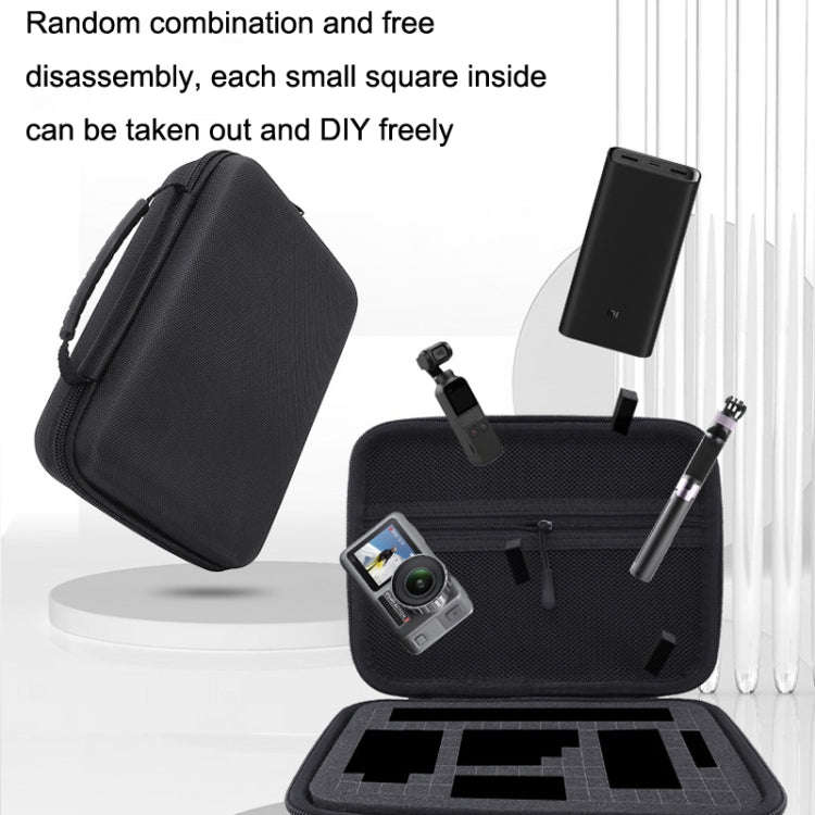 Medium Camera Bag Multifunctional Digital Storage Bag Large Capacity Handbag