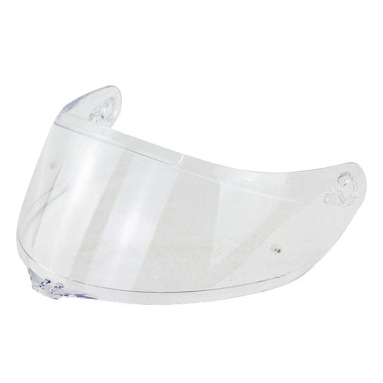Motorcycle Helmet Lens with Anti-fog Spikes for SOMAN K1/K3SV/K5, Color: Transparent