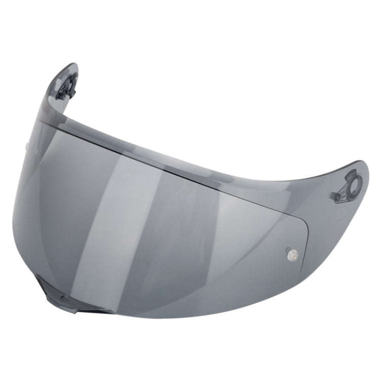 Motorcycle Helmet Lens with Anti-fog Spikes for SOMAN K1/K3SV/K5, Color: Light Tea