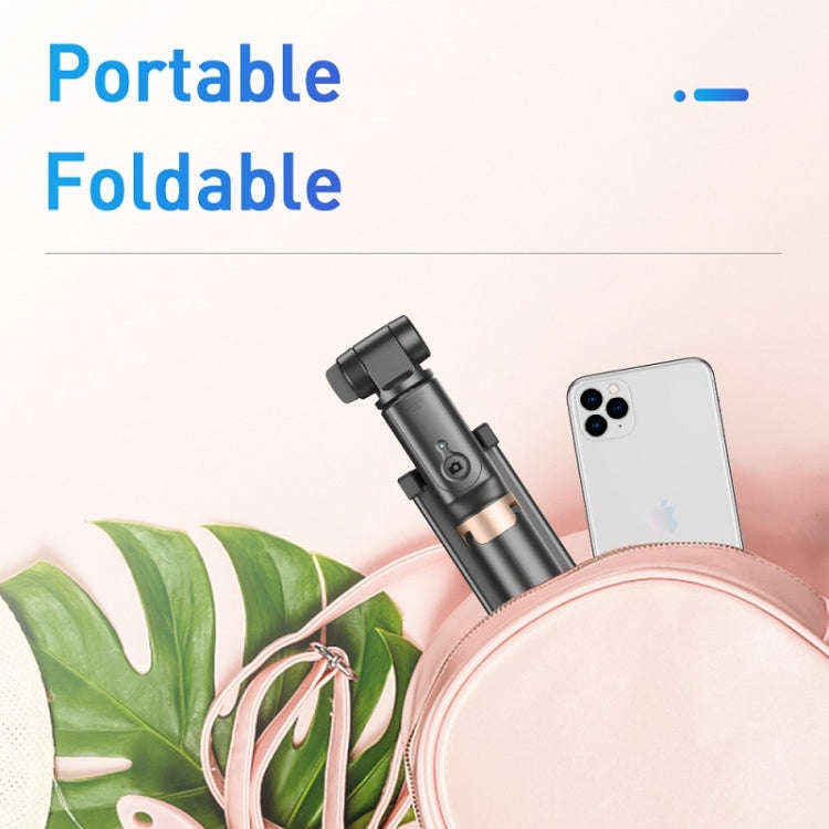 APEXEL APL-D6 Live Video Multifunctional Mobile Phone Gimbal Stabilizer Selfie Stick