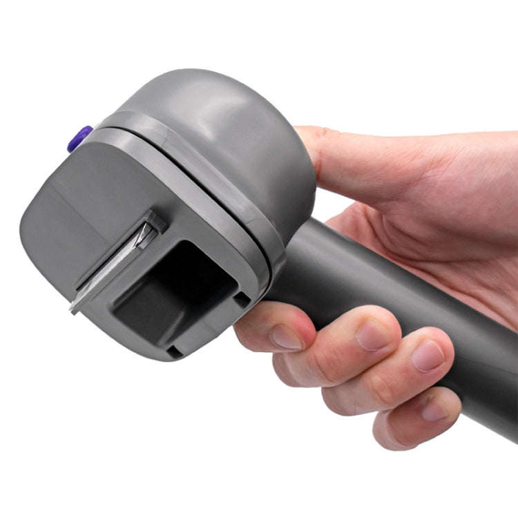 For Dyson V6 V7 V8 V10 V11 Vacuum Cleaner Pet Hair Suction Head, Spec: Upgrade