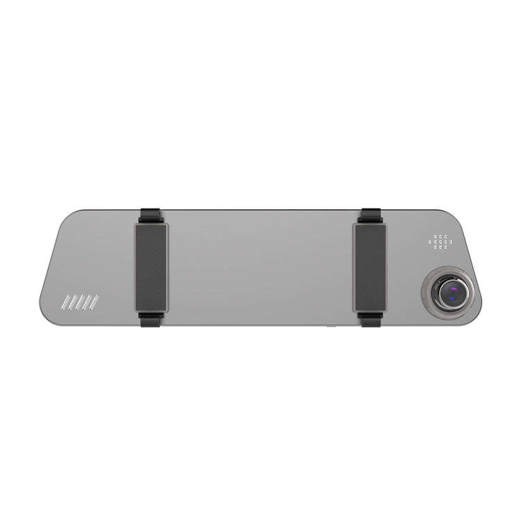 Anytek A6 5 inch HD Dual Record Lens Driving Recorder Car Rear View Mirror Image Car
