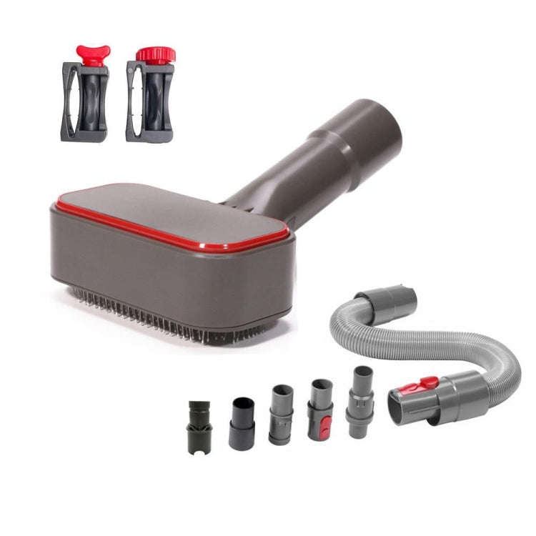 For Dyson Vacuum Cleaner Pet Hair Removal Brush Set, Spec: Set 1