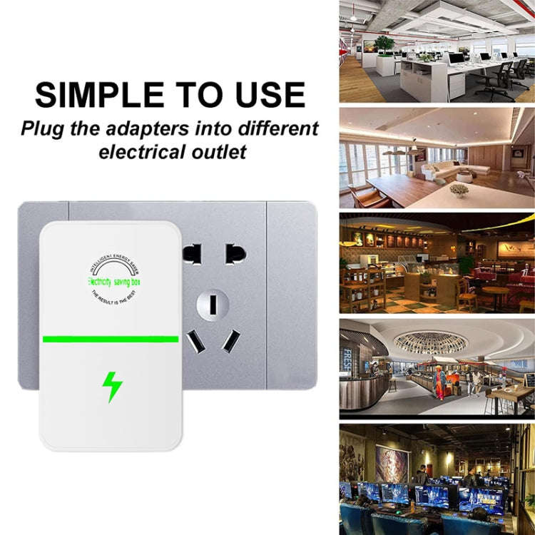 Home Energy Saver Electric Meter Saver(EU Plug)